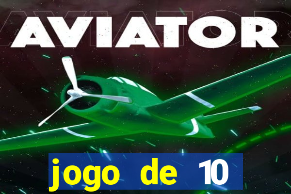 jogo de 10 centavos betano